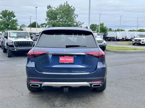 New 2026 Mercedes-Benz GLE 350 4MATIC image 11