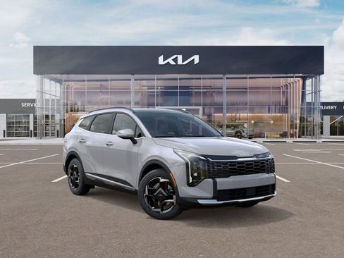 New 2026 Kia Sportage EX image 8