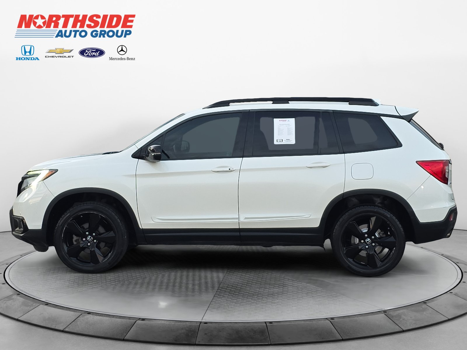 Used 2019 Honda Passport Elite image 4