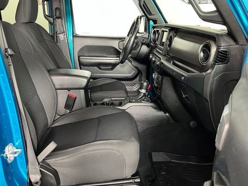 Used 2020 Jeep Wrangler Unlimited Sport S AWD/4WD image 31