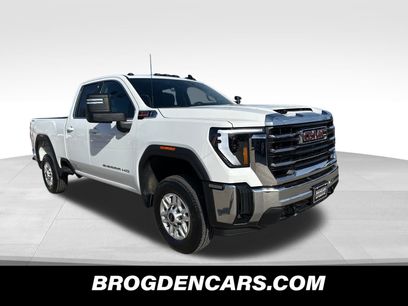 New 2025 GMC Sierra 2500 SLE w/ SLE Value Package;