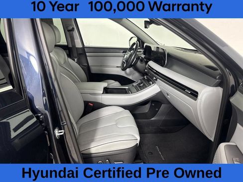 Used 2023 Hyundai Palisade SEL AWD/4WD image 12