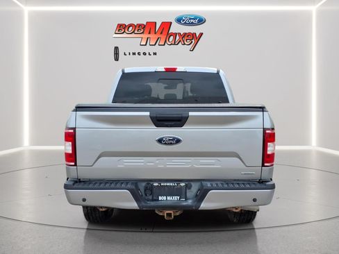 Used 2020 Ford F150 XLT w/ Equipment Group 302A Luxury AWD/4WD image 6