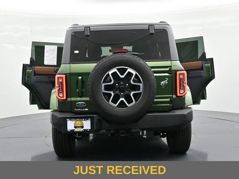 Certified 2024 Ford Bronco Outer Banks AWD/4WD image 24
