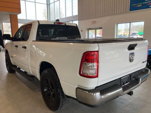 Used 2020 RAM 1500 Tradesman AWD/4WD image 7