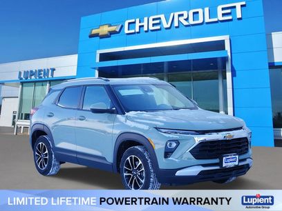 New 2026 Chevrolet TrailBlazer LT w/ Convenience Package