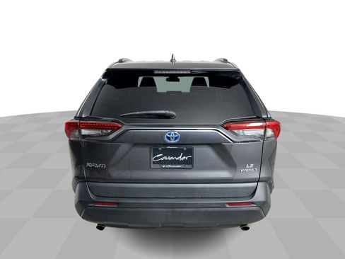 Used 2021 Toyota RAV4 LE image 43