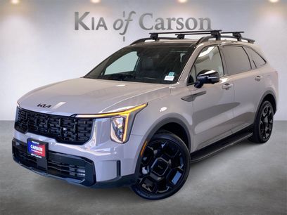 New 2026 Kia Sorento SX Prestige
