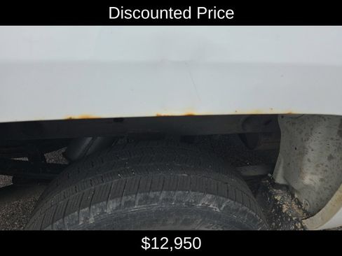 Used 2016 Chevrolet Silverado 1500 W/T w/ WT Convenience Package RWD image 3