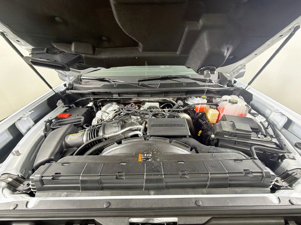 New 2026 Chevrolet Silverado 3500 LT AWD/4WD image 25