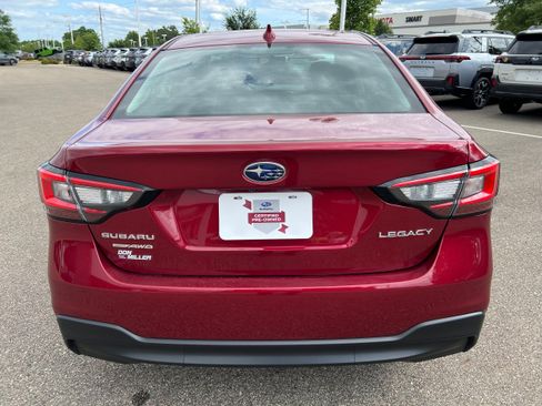 Certified 2025 Subaru Legacy Premium AWD/4WD image 6