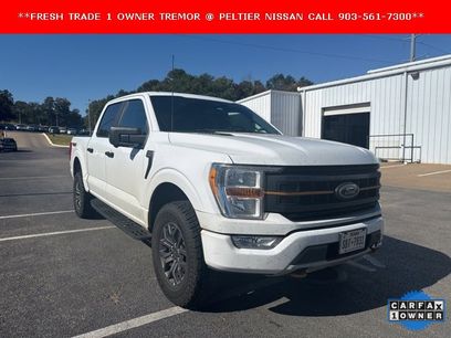 Used 2022 Ford F150 Tremor w/ Trailer Tow Package