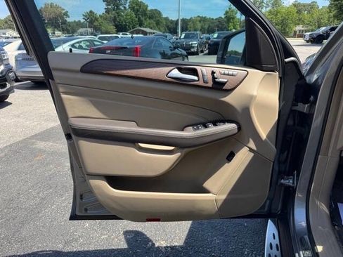 Used 2015 Mercedes-Benz ML 350 4MATIC image 17