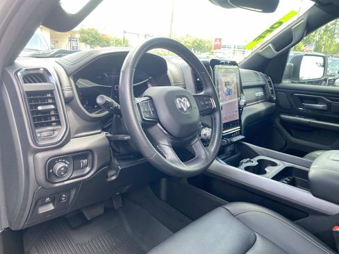 Used 2024 RAM 1500 Rebel w/ Rebel Level 2 Equipment Group AWD/4WD image 28
