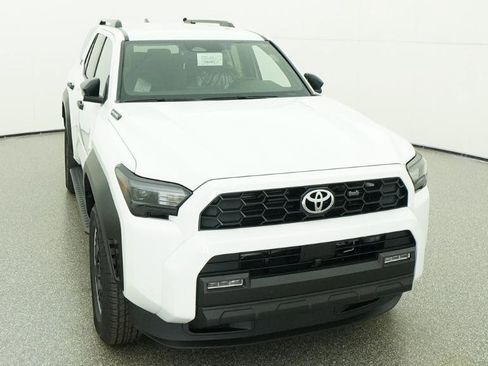 New 2026 Toyota 4Runner 4WD image 17