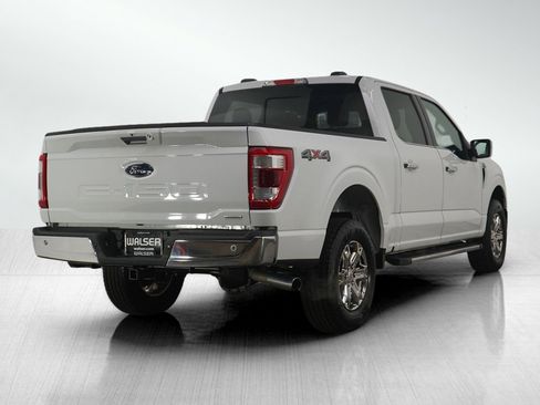 Used 2021 Ford F150 Lariat image 5