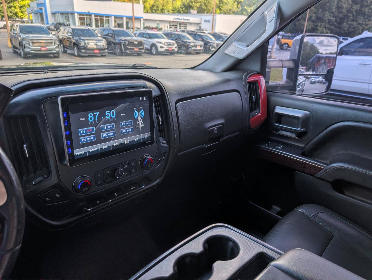 Used 2018 GMC Sierra 1500 SLT w/ Texas SLT Premium Package RWD image 19