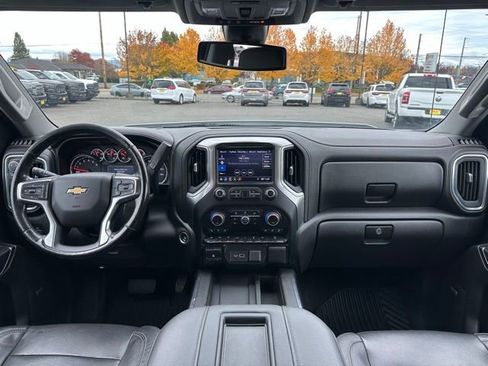 Used 2019 Chevrolet Silverado 1500 LTZ w/ LTZ Plus Package image 18