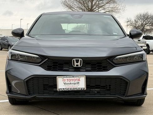 Used 2025 Honda Civic Sport image 8
