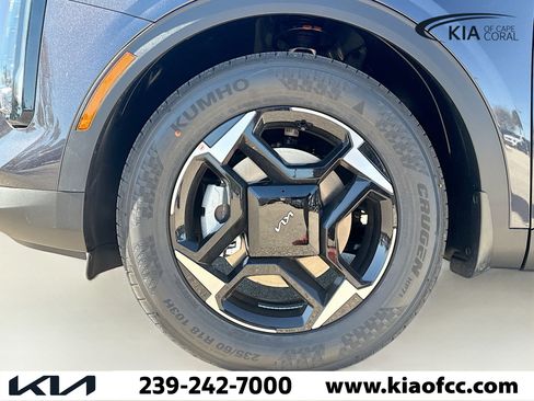 New 2026 Kia Sportage EX image 40