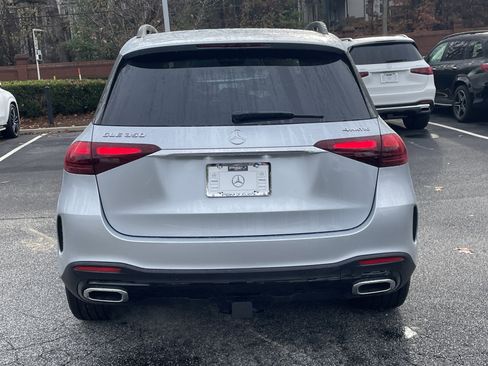 New 2026 Mercedes-Benz GLE 350 GLE 350 4MATIC SUV image 7
