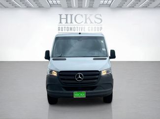 Certified 2023 Mercedes-Benz Sprinter 2500 video 2