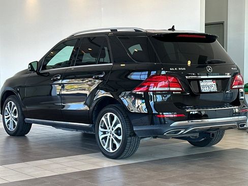 Used 2017 Mercedes-Benz GLE 350 4MATIC image 6