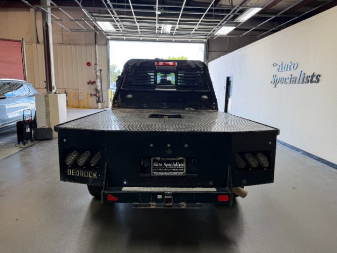 Used 2023 RAM 3500 Tradesman AWD/4WD image 3