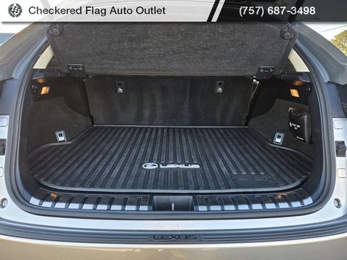 Used 2015 Lexus NX 200t AWD image 16