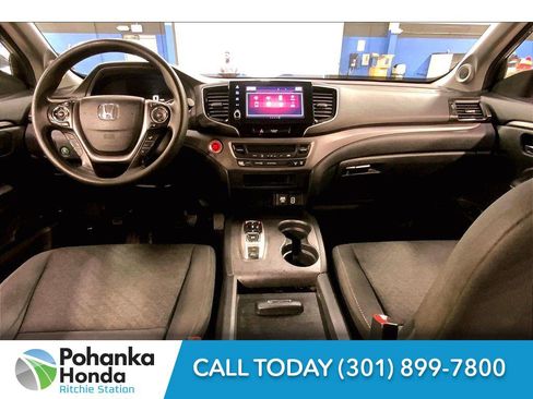 Used 2021 Honda Ridgeline Sport image 16