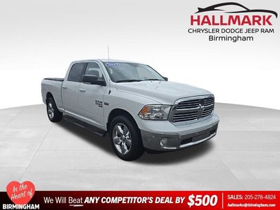 Used 2019 RAM 1500 Big Horn