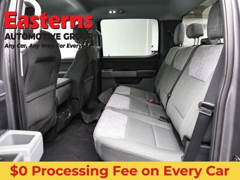 Used 2023 Ford F150 XLT w/ Equipment Group 302A High AWD/4WD image 23