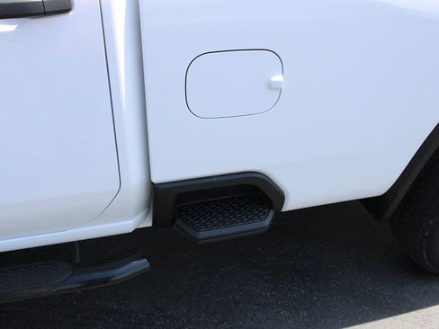 Used 2025 Chevrolet Silverado 2500 W/T w/ WT/CX Safety Package AWD/4WD image 24
