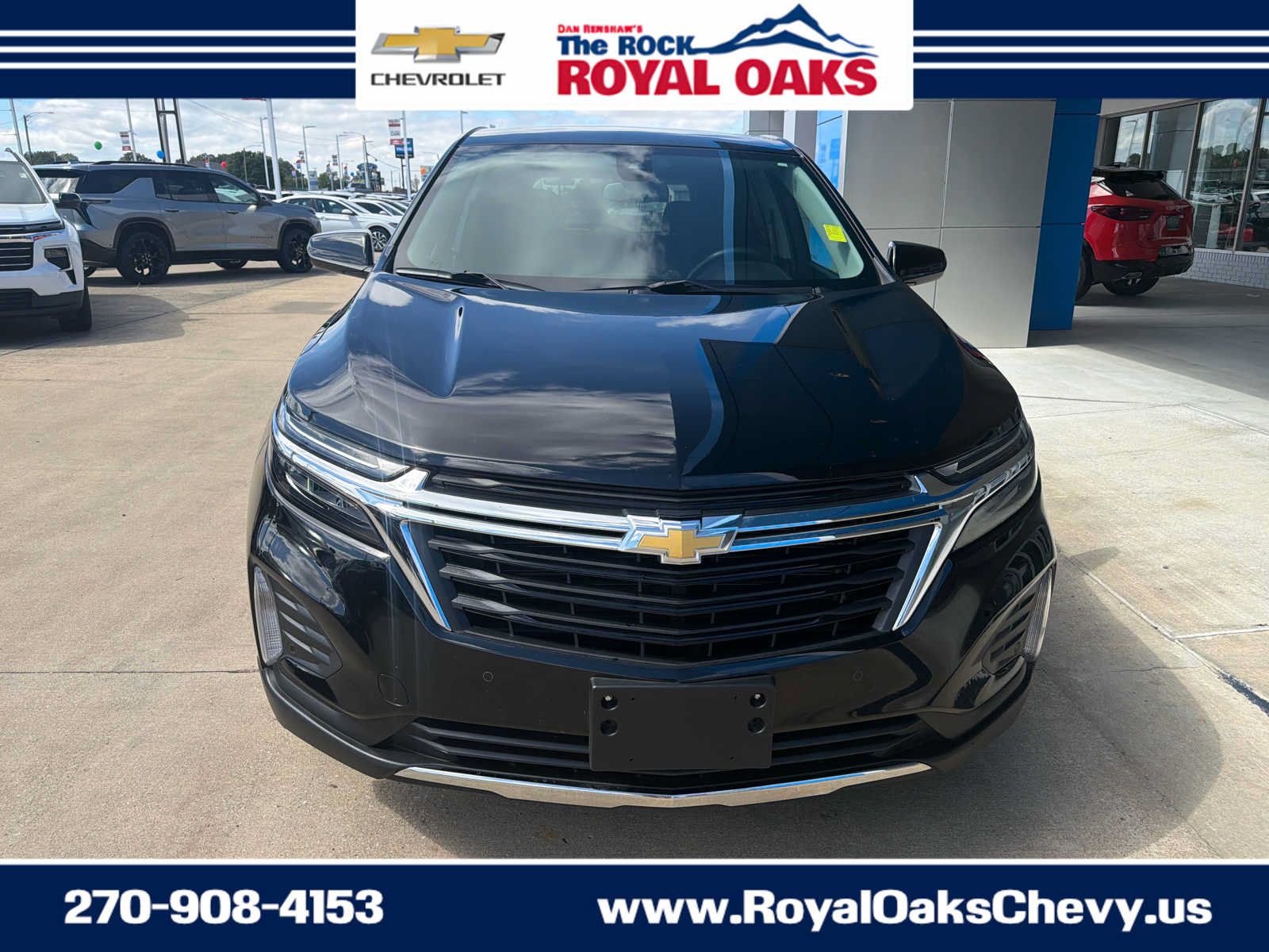 Used 2023 Chevrolet Equinox LT FWD image 9