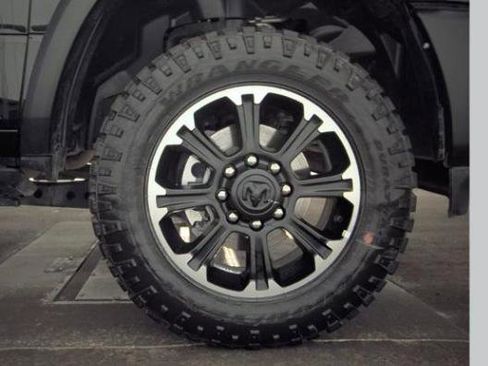Used 2025 RAM 2500 Rebel w/ Rebel Level 2 Equipment Group AWD/4WD image 10