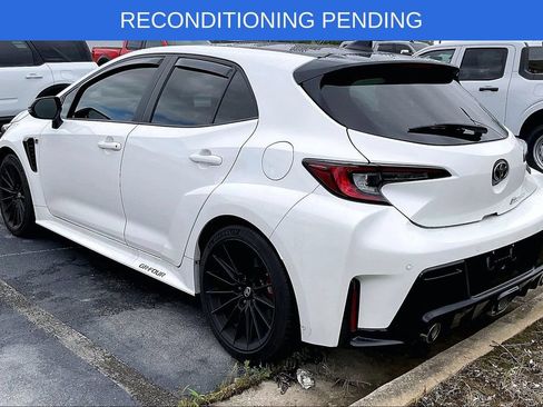 Used 2025 Toyota Corolla GR AWD/4WD image 3