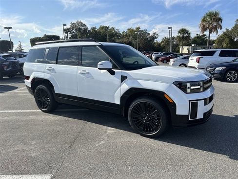 New 2026 Hyundai Santa Fe Calligraphy image 2