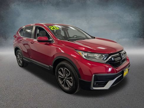 Used 2020 Honda CR-V EX image 3