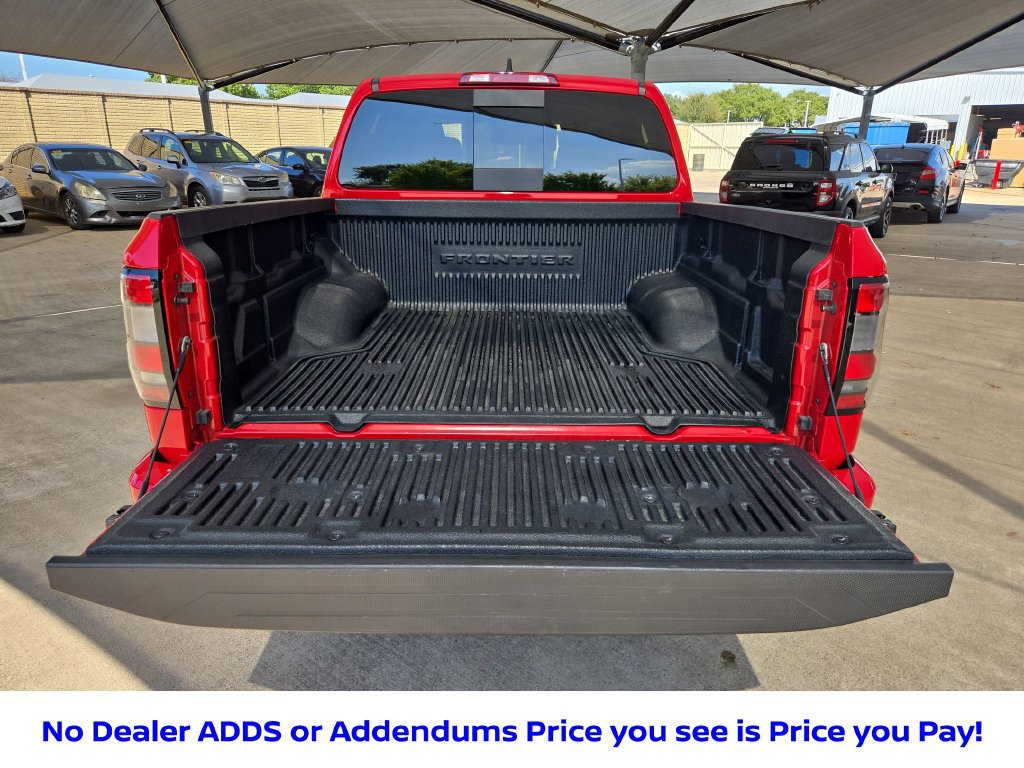 Certified 2026 Nissan Frontier PRO-4X AWD/4WD image 40