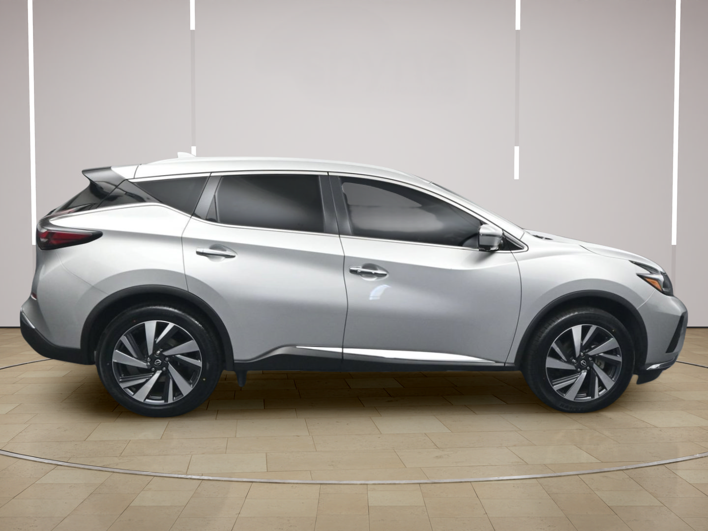 Certified 2023 Nissan Murano SL FWD image 8