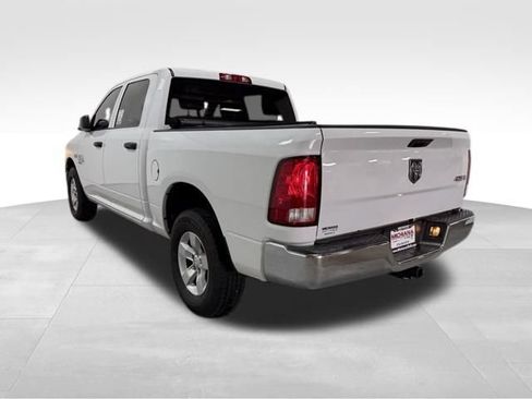 Used 2020 RAM 1500 Tradesman w/ Chrome Appearance Group AWD/4WD image 10