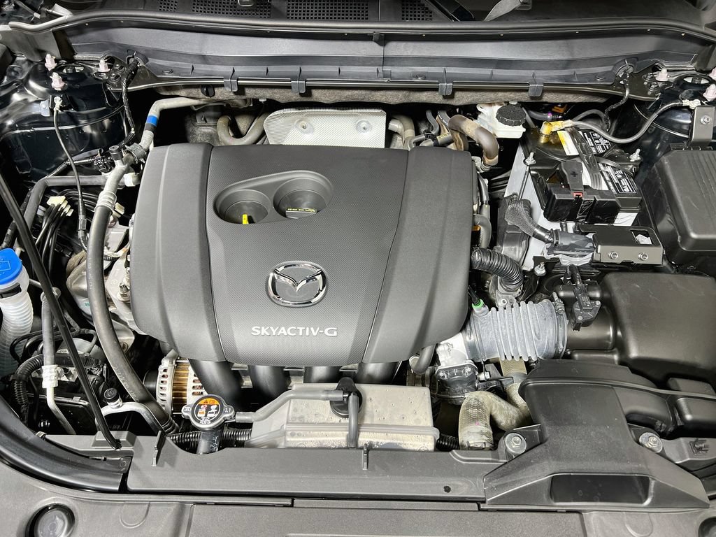 Used 2025 MAZDA CX-5 AWD 2.5 S w/ Preferred Package image 26