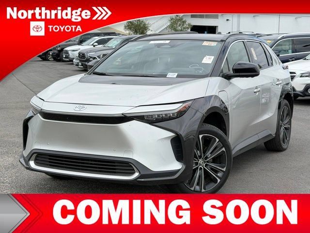 Certified 2024 Toyota bZ4X FWD w/ Weather Package image 1