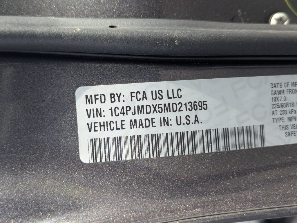 Used 2021 Jeep Cherokee Limited AWD/4WD image 36
