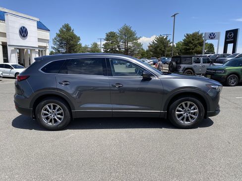 Used 2019 MAZDA CX-9 Touring AWD/4WD image 50