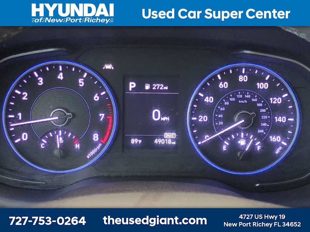 Used 2021 Hyundai Palisade SEL FWD image 29