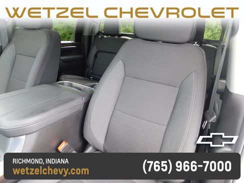 Used 2025 Chevrolet Silverado 2500 LT w/ All Star Edition AWD/4WD image 22