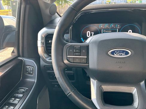 Certified 2023 Ford F150 Lariat w/ Trailer Tow Package AWD/4WD image 12