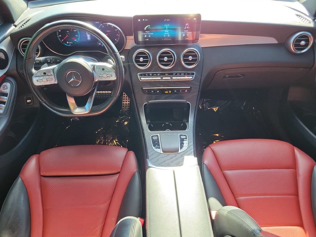 Used 2022 Mercedes-Benz GLC 300 image 17