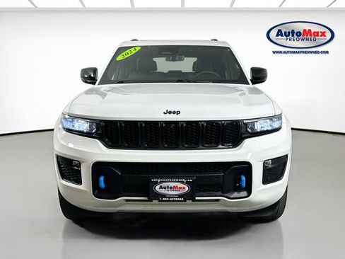 Used 2024 Jeep Grand Cherokee Limited 4xe AWD/4WD image 7